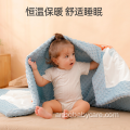 بطانية طفل ناعم مخصص
